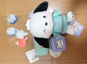 산리오 & 치이카와 (먼작귀) 잡화 세트