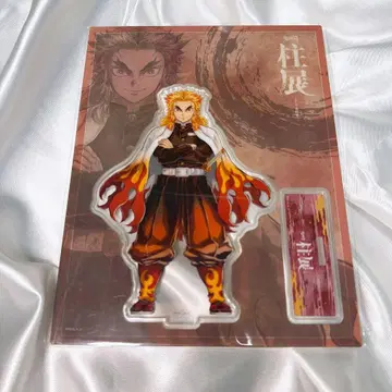 귀멸의 칼날 기둥전 아크릴 스탠드 렌고쿠 쿄쥬로