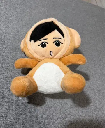 도카이 온에어 토시미츠 봉제 인형