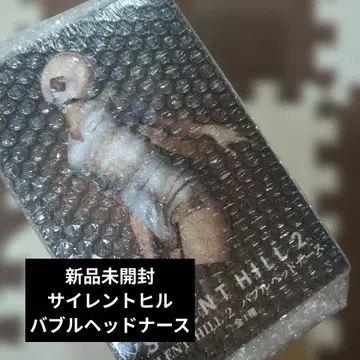 사일런트 힐 2 버블헤드 간호사 피규어