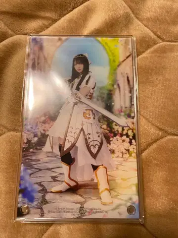 히나타자카 히나토쇼 타케우치 키라리 아크릴 아트 패널