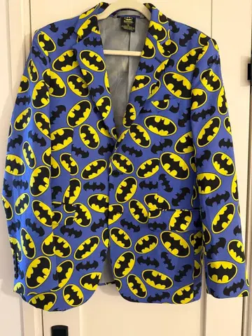 배트맨 테일러드 자켓