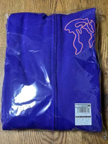 B'z FYOP 후드티 M 새상품급 2025 LIVE GYM