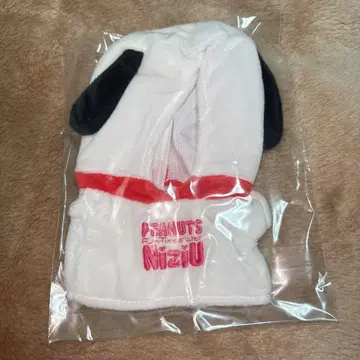 NiziU NIZOO 스누피 콜라보 옷 갈아입기