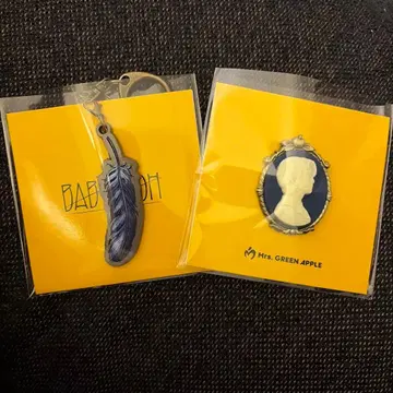 미세스 그린애플 바벨탑 가챠 와카이 히로토 세트