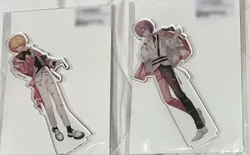 프로세카 밤 페스티벌 아크릴 스탠드 텐마 츠카사 카미시로 루이