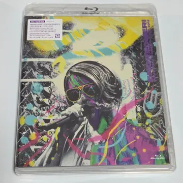 [새상품급] ENDRECHERI Blu-ray 일반ver 도모토 츠요시