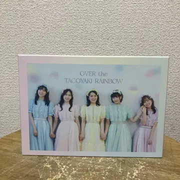 타코야키 레인보우 / OVER the TACOYAKI RAINBOW BD