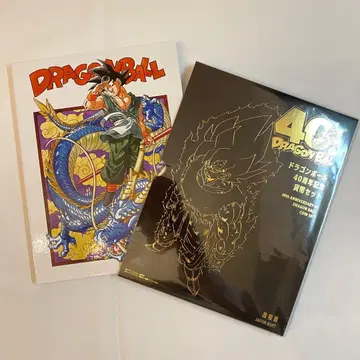 [미사용 새상품] 드래곤볼 40주년 기념 화폐 세트 조폐국