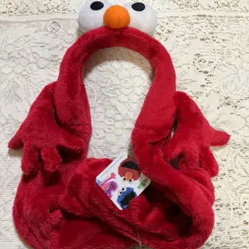 세서미 스트릿 머리띠