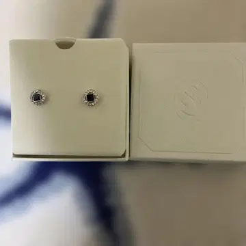 스와로브스키 귀걸이 캐치 없음