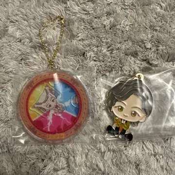 Mrs. GREEN APPLE 제일복권 후지와라 료카 세트