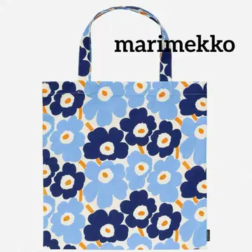 [아시아 한정판] marimekko 마리메꼬 Mini Unikko 토트백