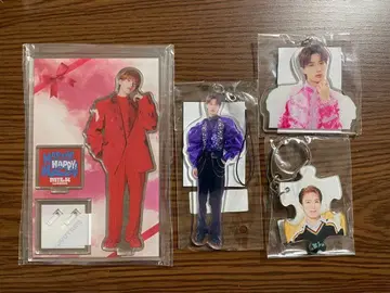 M!LK 야마나카 유타로 아크릴 스탠드 아크릴 키링