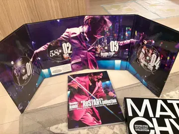 콘도 마사히코 ReSTART 컬렉션 Blu-ray 팬클럽 한정판