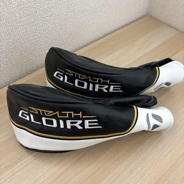TaylorMade STELTH Gloire 드라이버용 골프헤드커버 2개