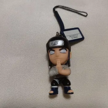 나루토 스트랩 히나타 나사