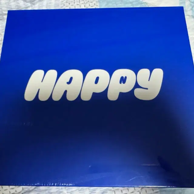 BTS 방탄 JIN  진 HAPPY 해피 쇼케이스 역조공 (미개봉)