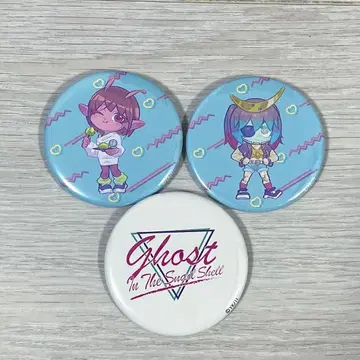 밀키 웨이 캔뱃지 치하루 마키나