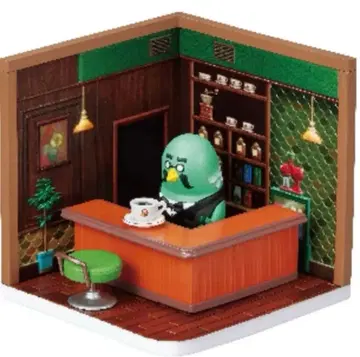 동물의 숲 모동숲 리멘트 해피룸 마스터