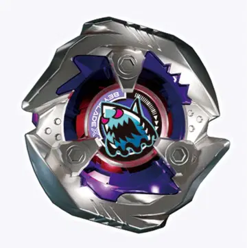 베이블레이드 X 샤크 엣지 3-60LF