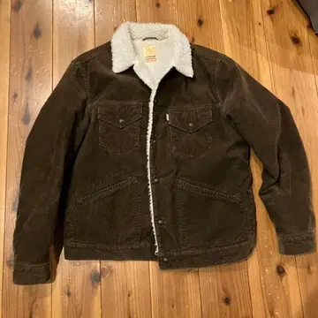 STANDARD CALIFORNIA 스탠다드 캘리포니아 보아 자켓