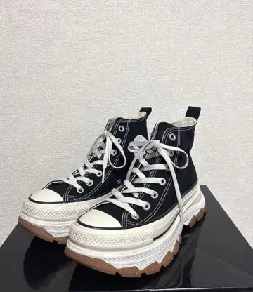 컨버스 통굽 하이컷