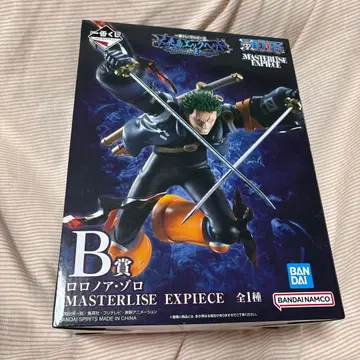 원피스 로로노아 조로 MASTERLISE EXPIECE B상