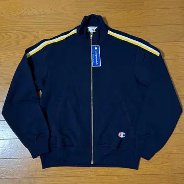 [ 데드스탁 ] 80s Champion Products 트랙 자켓