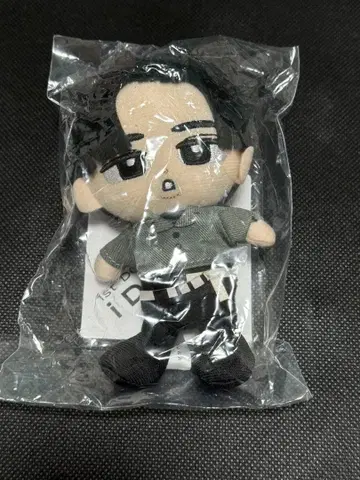 SnowMan 스노우 칠 봉제 인형 메구로