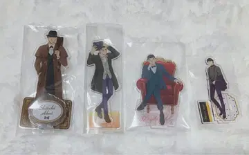 명탐정 코난 이상윤(아카이 슈이치) 아크릴 스탠드 4개 세트 묶음 판매