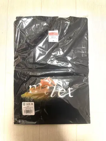 milet 티셔츠 2021 M 사이즈