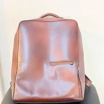 마더하우스 앤티크 스퀘어 백팩