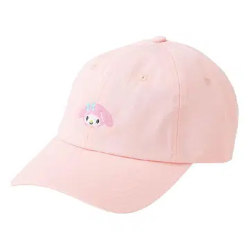 마이멜로디 자수 캡 퓨로랜드 산리오 굿즈 모자