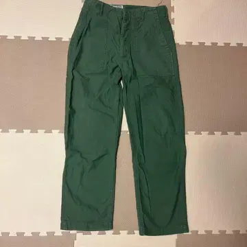 엔지니어드 가먼츠 WORKADAY 퍼티그 팬츠 S