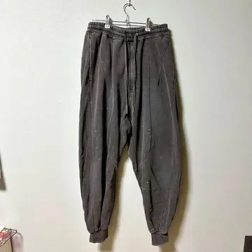 maison special 3D 커팅 웨더 맨투맨