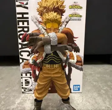 제일복권 나의 히어로 아카데미아 엮어가는 힘 D상 호크스 피규어