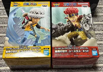 원피스 월드 컬렉터블 피규어 로