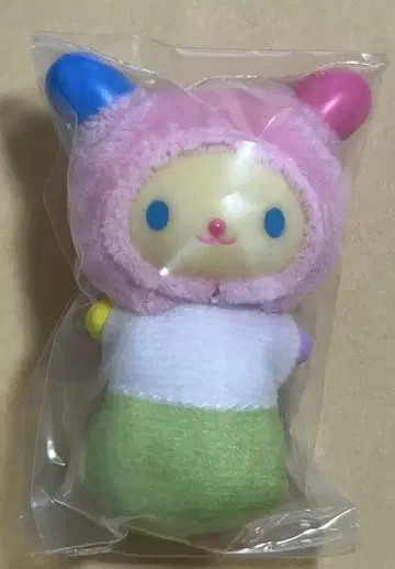 산리오 치비토모 와가시 우사하나