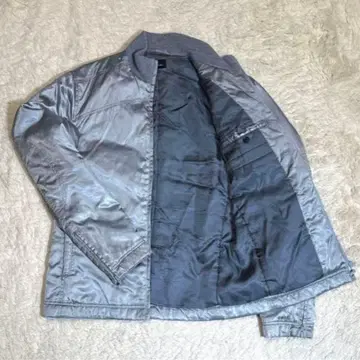 폴스미스 블루종 점퍼 플라이트 자켓 MA-1 점퍼 L