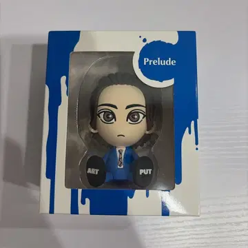 쿄모토 타이카 BLUE OF LIBERTY 피규어