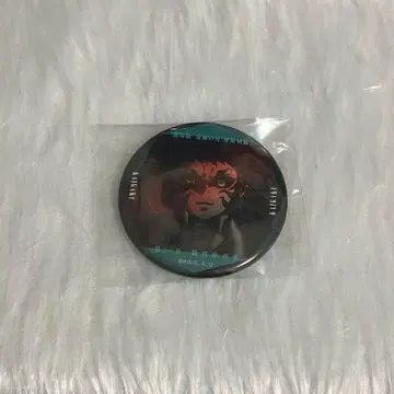 귀멸의 칼날 무한성편 이야기가 담긴 눈빛 컬렉션 캔뱃지 카이가쿠