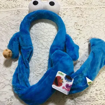 쿠키 몬스터 카츄샤 액세서리