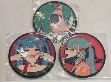 DECO*27 러버 코스터 모니터링 애니멀 뱀파이어