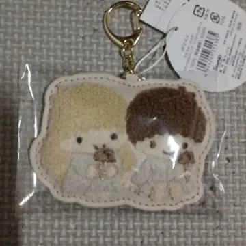 사가 키링 리틀트윈스타