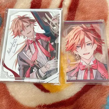 오토후유 마츠리카노케이 페이 아크릴 스탠드 아쿠카