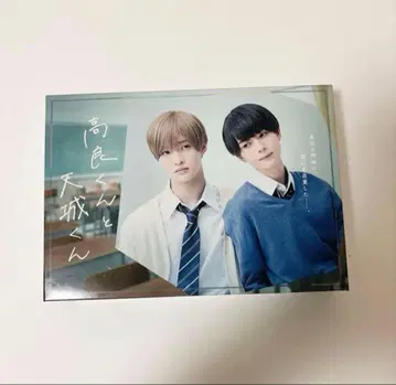 타카라 군과 아마기 군 DVD