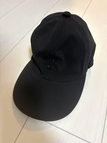 STARK ANGLERS 캡 블랙