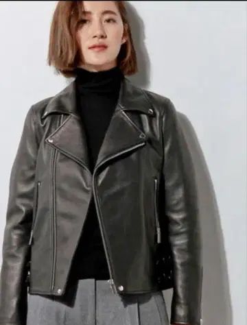 UNITEDARROWS 유나이티드 애로우즈 라이더 자켓