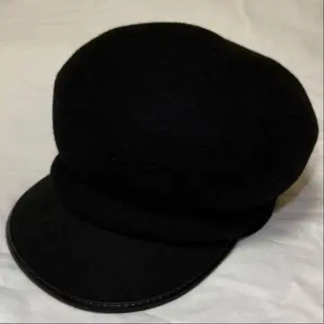 CA4LA 헌팅 캡 블랙